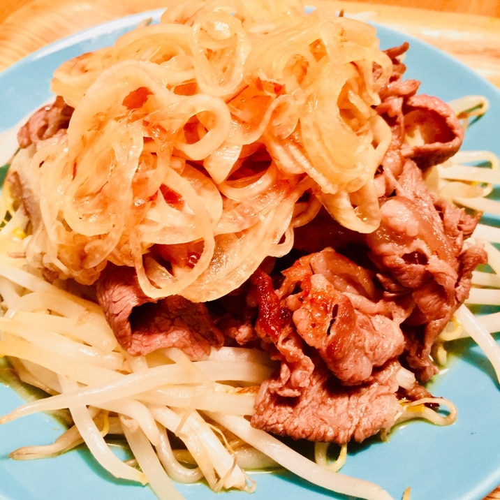 さっぱり牛肉焼き レシピ 作り方 By こんぺー 楽天レシピ